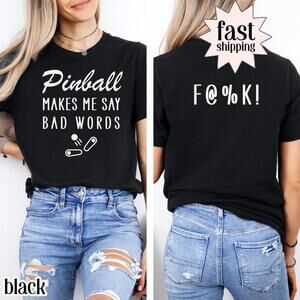 Pill Shirt Funny Pill Arcade Tee Game Day Pill Player Tshirt  2 Sided